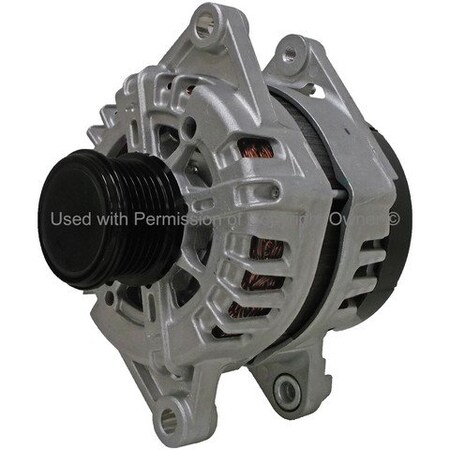 Mpa Quality-Built Alternator Remanufactured, 11884 11884